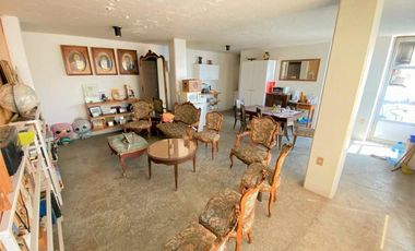 Bodega en VENTA y RENTA en IZTAPALAPA con oficinas y patio.