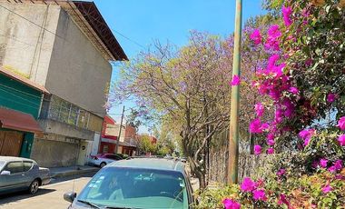 Bodega en VENTA y RENTA en IZTAPALAPA con oficinas y patio.