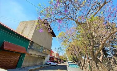 Bodega en VENTA y RENTA en IZTAPALAPA con oficinas y patio.