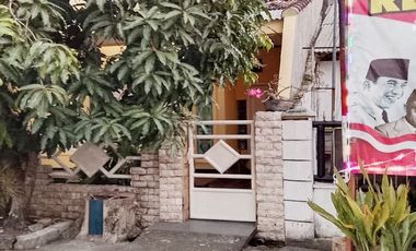 Rumah Dijual di Candi Sidoarjo Dekat Pasar Larangan, Alun-Alun Sidoarjo, RSUD R.T. Notopuro