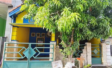 Rumah Dijual di Candi Sidoarjo Dekat Pasar Larangan, Alun-Alun Sidoarjo, RSUD R.T. Notopuro