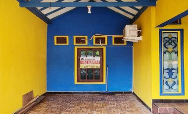 Rumah Dijual di Candi Sidoarjo Dekat Pasar Larangan, Alun-Alun Sidoarjo, RSUD R.T. Notopuro