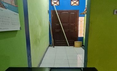 Rumah Dijual di Candi Sidoarjo Dekat Pasar Larangan, Alun-Alun Sidoarjo, RSUD R.T. Notopuro