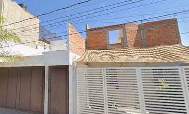 Casa en Vista del Sol II – Aguascalientes, Ags.