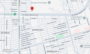 Casa en Vista del Sol II – Aguascalientes, Ags.