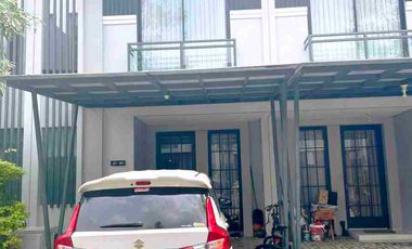 DIJUAL CEPAT RUMAH GRAND PAKUWON CLUSTER GLADSTONE SURABAYA BARAT