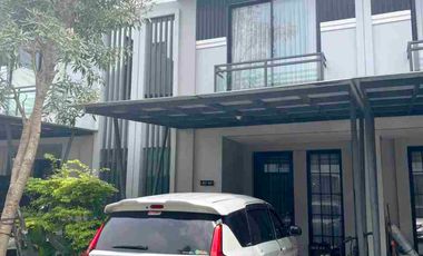 DIJUAL CEPAT RUMAH GRAND PAKUWON CLUSTER GLADSTONE SURABAYA BARAT