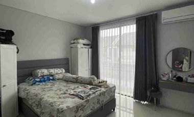 DIJUAL CEPAT RUMAH GRAND PAKUWON CLUSTER GLADSTONE SURABAYA BARAT