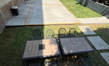 Penthouse en Venta de dos niveles en Tetelpan: alberca, 3 recámaras, iluminado, balcón.