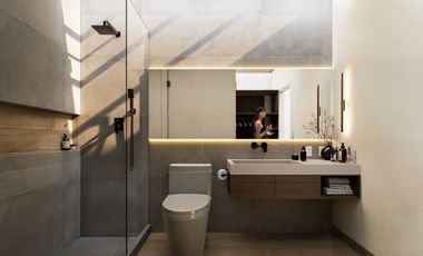 CASA EN VENTA DE UN PISO AL NORPONIENTE DE AGUASCALIENTES MOD 4