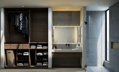 CASA EN VENTA DE UN PISO AL NORPONIENTE DE AGUASCALIENTES MOD 4