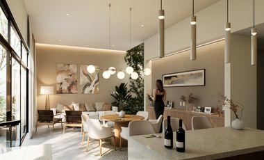 CASA EN VENTA DE UN PISO AL NORPONIENTE DE AGUASCALIENTES MOD 4