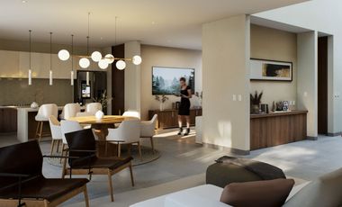 CASA EN VENTA DE UN PISO AL NORPONIENTE DE AGUASCALIENTES MOD 4