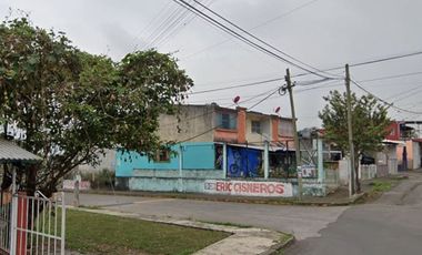 CASA EN VENTA EN NOGAL FRACCIONAMIENTO FLORESTA VERACRUZ
