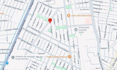 CASA EN VENTA EN NOGAL FRACCIONAMIENTO FLORESTA VERACRUZ