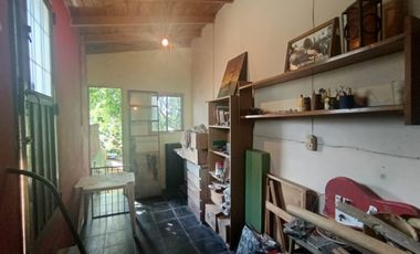 Venta casa 3 ambientes Martin Coronado