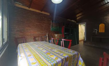 Venta casa 3 ambientes Martin Coronado