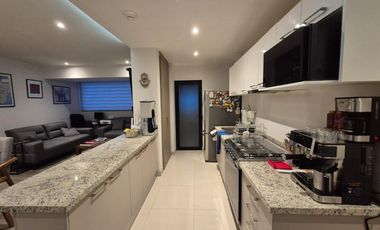 DEPARTAMENTO EN VENTA, SENNSE SAN ANTONIO, AMPLIACIÓN NÁPOLES, NÁPOLES, BENITO JUÁREZ, CIUDAD DE MÉXICO