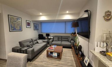 DEPARTAMENTO EN VENTA, SENNSE SAN ANTONIO, AMPLIACIÓN NÁPOLES, NÁPOLES, BENITO JUÁREZ, CIUDAD DE MÉXICO