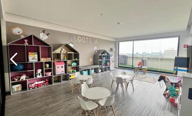 DEPARTAMENTO EN VENTA, SENNSE SAN ANTONIO, AMPLIACIÓN NÁPOLES, NÁPOLES, BENITO JUÁREZ, CIUDAD DE MÉXICO