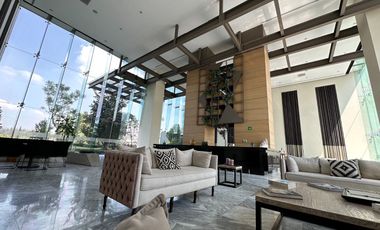 Departamento en renta en Cosmocrat Puerta de Hierro