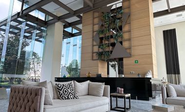 Departamento en renta en Cosmocrat Puerta de Hierro