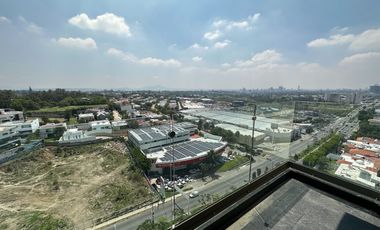 Departamento en renta en Cosmocrat Puerta de Hierro