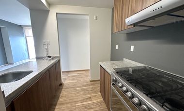 Departamento en renta en Cosmocrat Puerta de Hierro