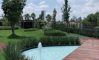 Departamento en renta en Cosmocrat Puerta de Hierro