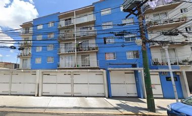 Departamento en venta, Recuperacion Bancaria, Santa Anita, Iztacalco, CDMX, GGG*