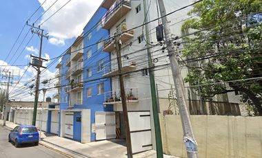 Departamento en venta, Recuperacion Bancaria, Santa Anita, Iztacalco, CDMX, GGG*