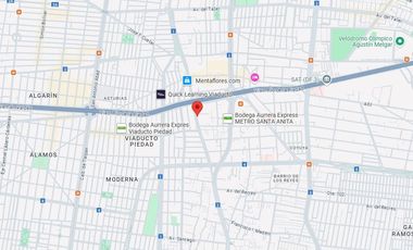 Departamento en venta, Recuperacion Bancaria, Santa Anita, Iztacalco, CDMX, GGG*