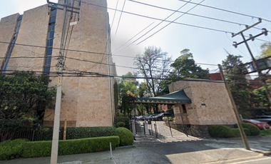 EXCELENTE DEPARTAMENTO EN VENTA EN OPORTUNIDAD UBICADO EN  CALLE Y NUMERO: AVENIDA RIO MAGDALENA EDIF A 120 DEP31 DELEGACION: ALVARO OBREGON COLONIA: