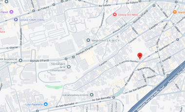 EXCELENTE DEPARTAMENTO EN VENTA EN OPORTUNIDAD UBICADO EN  CALLE Y NUMERO: AVENIDA RIO MAGDALENA EDIF A 120 DEP31 DELEGACION: ALVARO OBREGON COLONIA: