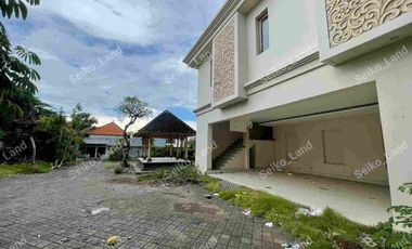 Di Jual Rumah + Toko Lokasi Strategis Di Jl. Palapa, Kelurahan Sesetan, Denpasar Selatan, BALI