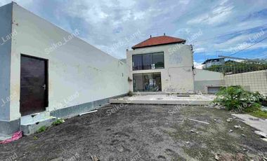 Di Jual Rumah + Toko Lokasi Strategis Di Jl. Palapa, Kelurahan Sesetan, Denpasar Selatan, BALI