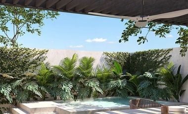 CASA EN VENTA DZITYA, BIEN UBICADA, BUEN PRECIO