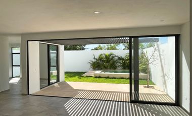 CASA EN VENTA DZITYA, BIEN UBICADA, BUEN PRECIO