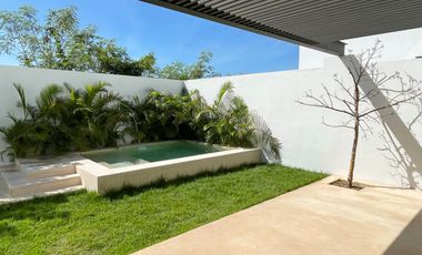 CASA EN VENTA DZITYA, BIEN UBICADA, BUEN PRECIO