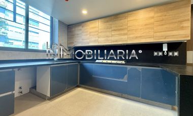 RENTA DEPARTAMENTO NUEVO EN ARQUIMIDES POLANCO