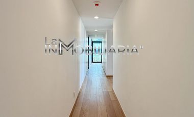 RENTA DEPARTAMENTO NUEVO EN ARQUIMIDES POLANCO