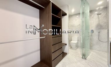 RENTA DEPARTAMENTO NUEVO EN ARQUIMIDES POLANCO