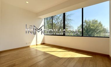 RENTA DEPARTAMENTO NUEVO EN ARQUIMIDES POLANCO