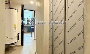 RENTA DEPARTAMENTO NUEVO EN ARQUIMIDES POLANCO