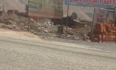 Ocasión Vendo Terreno 800 m2 Cieneguilla