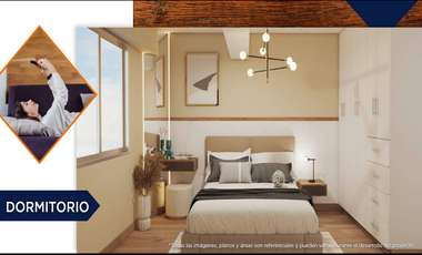 Venta de Departamentos en Edificio Multifamiliar Smart A– Moderna Arquitectura y Excelentes Acabados. ¡Últimas 5 unidades disponibles!