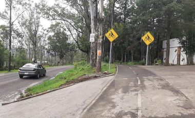Terreno por la Campiña 𝗠𝗼𝗿𝗲𝗹𝗶𝗮, ENEF, UNAM, cerca de la presa de Cointzio