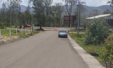 Terreno por la Campiña 𝗠𝗼𝗿𝗲𝗹𝗶𝗮, ENEF, UNAM, cerca de la presa de Cointzio