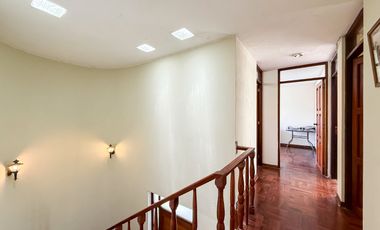Tu nuevo hogar en Surco: espacio, seguridad y ubicación ideal