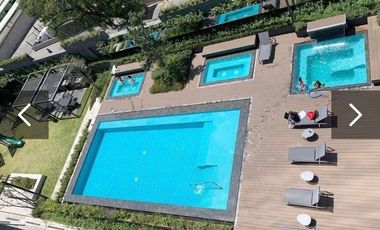 DEPARTAMENTO EN RENTA, LOS ALPES, ALVARO OBREGON.